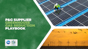 P&G Supplier GHG Reduction playbook